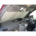 thumbnail image 1 of HeatShield, The Original Windshield Sun Shade, Custom-Fit for Nissan Quest Minivan 2004, 2005, 2006, 2007, 2008, 2009, Silver Series, 1 of 4