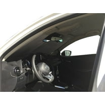 HeatShield, The Original Windshield Sun Shade, Custom-Fit for Scion iA Sedan 2016, Silver Series