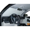 thumbnail image 1 of HeatShield, The Original Windshield Sun Shade, Custom-Fit for Scion iQ Hatchback (3D) 2012, 2013, 2014, 2015, Silver Series, 1 of 4