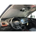 thumbnail image 1 of HeatShield, The Original Windshield Sun Shade, Custom-Fit for Subaru Forester SUV 2019, 2020, 2021, Silver Series, 1 of 4
