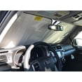 thumbnail image 1 of HeatShield, The Original Windshield Sun Shade, Custom-Fit for Toyota 4Runner SUV 2010-2019, Silver Series, 1 of 4