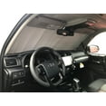 thumbnail image 1 of HeatShield, The Original Windshield Sun Shade, Custom-Fit for Toyota 4Runner SUV 2020, 2021, Silver Series, 1 of 4