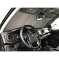 thumbnail image 1 of HeatShield, The Original Windshield Sun Shade, Custom-Fit for Toyota Tacoma Truck (Standard Cab) 2018, 2019, 2020, 2021, Silver Series, 1 of 4