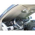 thumbnail image 1 of HeatShield, The Original Windshield Sun Shade, Custom-Fit for Volkswagen Routan Minivan 2009, 2010, 2011, 2012, 2013, Silver Series, 1 of 4