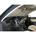 thumbnail image 1 of HeatShield, The Original Windshield Sun Shade, Custom-Fit for Volkswagen Tiguan SUV w/o Sensor 2018, 2019, Silver Series, 1 of 4