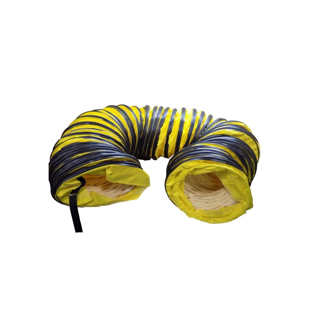 HeatStar F150040 12 in. x 25 ft. Flexible Heat Duct
