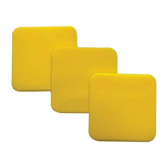 HeatWave Infrared Sauna Oxygen Ionizer Fragrance Pad Replacement - 3 pack