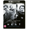 thumbnail image 1 of Heat (4K Ultra HD) Tom Sizemore Jon Voight Diane Venora Wes Studi Ashley Judd Natalie Portman, 1 of 4