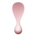 thumbnail image 1 of Heatable Plastic Rice Spoon Designed to Stand Upright During Cooking Tasks pink, 1 of 9