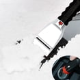 thumbnail image 1 of Heatable snow removal shovel for vehicle, 1 of 6