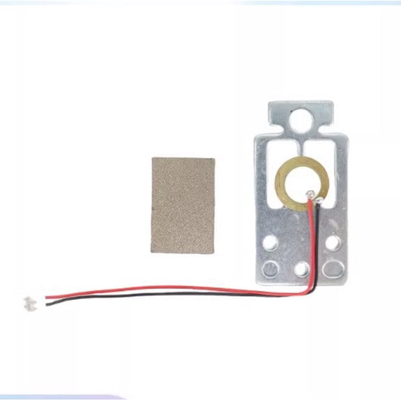 Heatbed Piezo Sensor Sheet For Bambu Lab And QIDI For 3D Printers, Automatic Nozzle Touch Detection For Precise Bed Leveling, Easy-Plug-and-Play Installation, Iron Construction