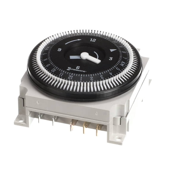 Heatcraft FM1STUZ-120U Grasslin Spdt 21A Timer Module
