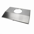 thumbnail image 1 of Heatcraft 40808602 Genuine OEM Drain Pan - 21 x 26 in., 1 of 1