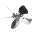 thumbnail image 1 of Heatcraft 5132CS Genuine OEM Fan Blade - 10 in., 40 Degree Pitch, 0.312 in. Bore, 5 Blade, CW, 1 of 1