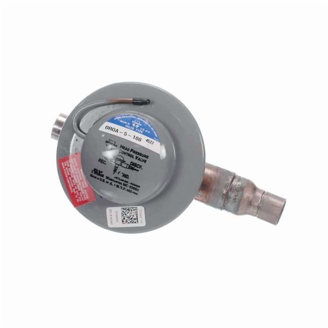 Heatcraft 2930625 Head Pressure Control Valve - 0.625 in., 100 LBS ...