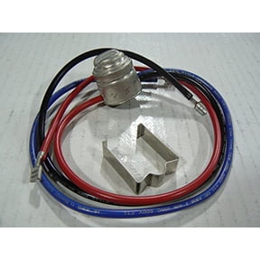 Heatcraft Refrigeration 7075819 Bohn Defrost/Fan Control 3 Wire Climate Control