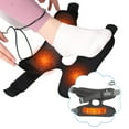 thumbnail image 1 of Heated Ankle Support Strap With 5V Carbon Fiber Temperature Control And Warm Compress Ankle Wristband, 1 of 5