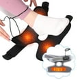 thumbnail image 1 of Heated Ankle Support Strap With 5V Carbon Fiber Temperature Control And Warm Compress Ankle Wristband, 1 of 6