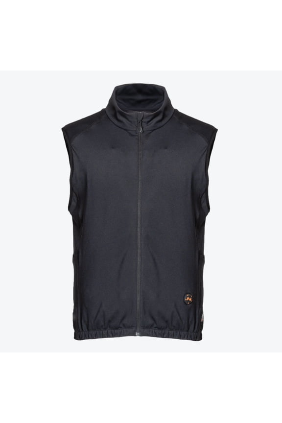 Heated BT Base Layer Vest Unisex - Black