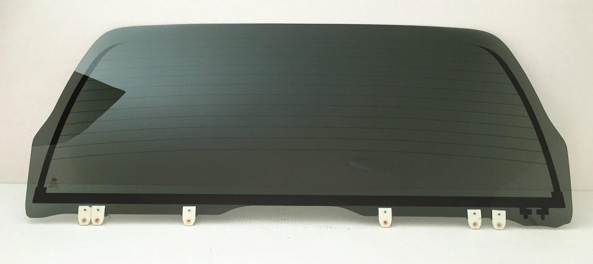 Heated Back Tailgate Window Back Glass Compatible With Toyota 4Runner ...