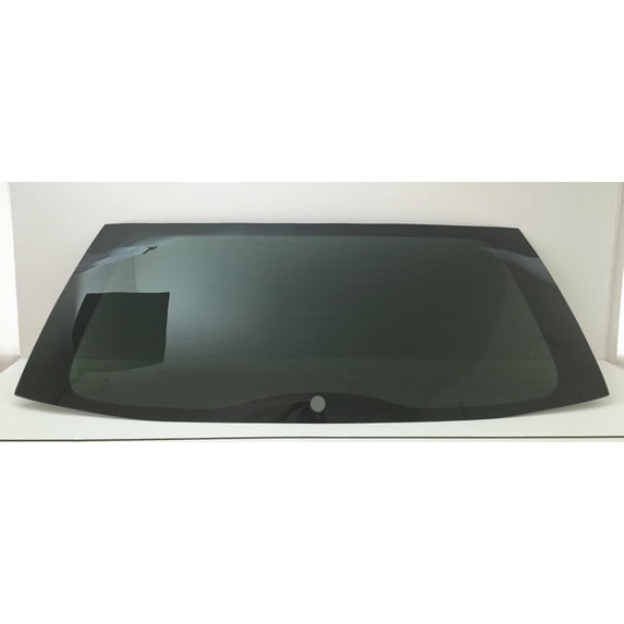 Heated Back Tailgate Window Back Glass Compatible With Toyota Sienna 2004-2010 Models
