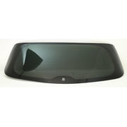Heated Back Tailgate Window Back Glass Compatible with Acura MDX 2007-2013 Models