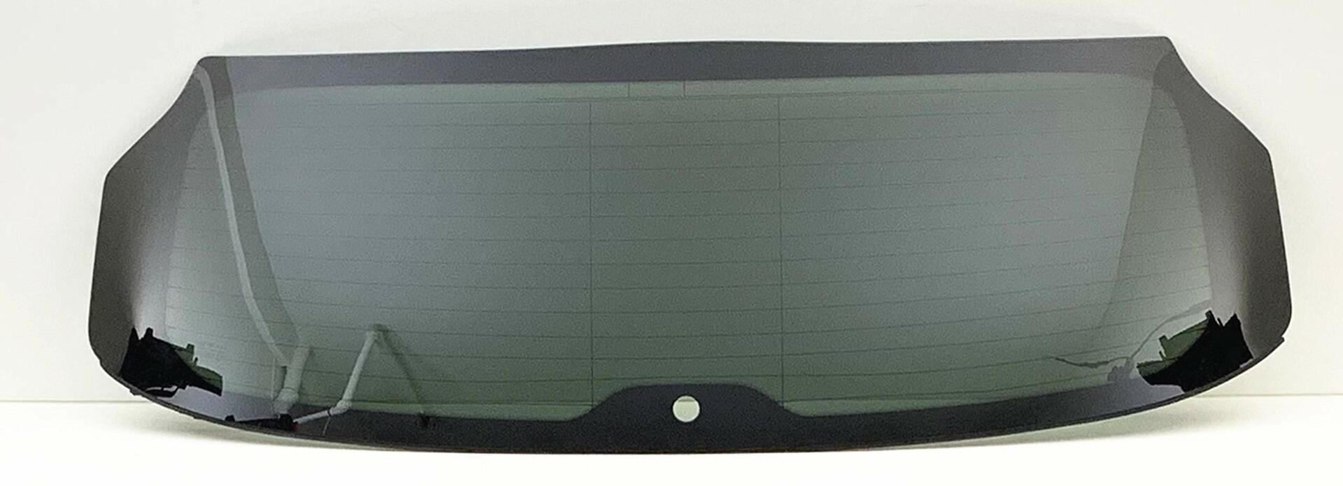 X3 Rear Window Heated Back Tailgate Window Back Glass Compatible with BMW X3 2018-2024 ...