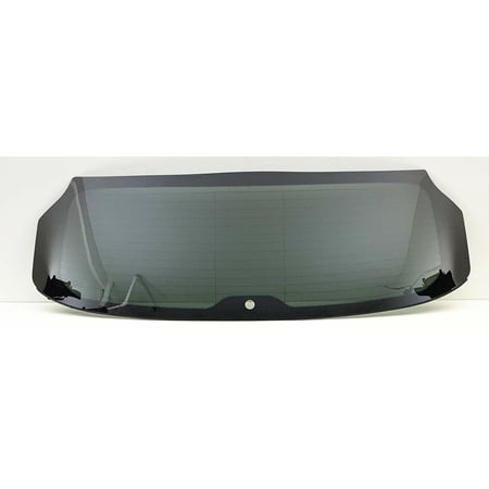 Heated Back Tailgate Window Back Glass Compatible with BMW X3 2018-2024 Models