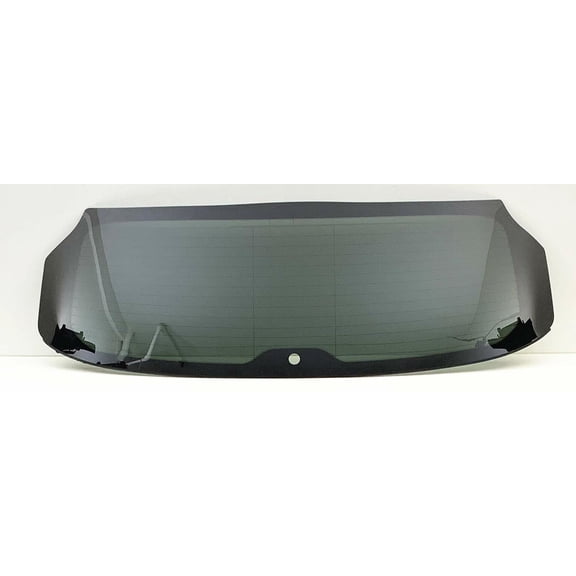 Heated Back Tailgate Window Back Glass Compatible with BMW X3 2018-2024 Models