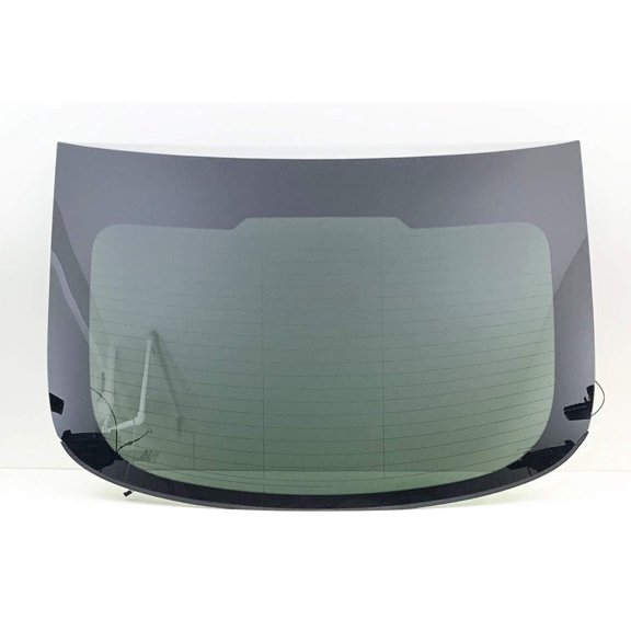 Heated Back Tailgate Window Back Glass Compatible with BMW X6 2015-2019 Models