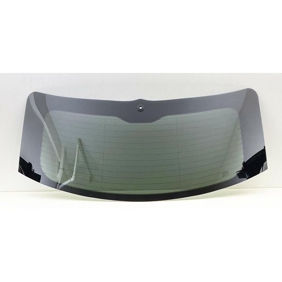 Heated Back Tailgate Window Back Glass Compatible with Cadillac XT4 2019-2025 Models