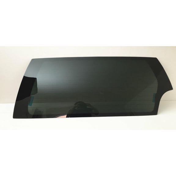 Heated Back Tailgate Window Back Glass Compatible with Chevrolet Tracker 1999-2005 Models