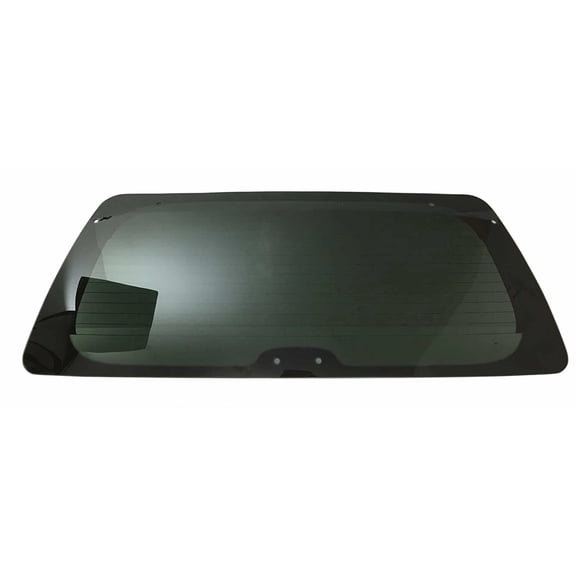 Heated Back Tailgate Window Back Glass Compatible with Ford Explorer 1998-2001 4 Door Models/ Explorer 1998-2002 2 Door Models