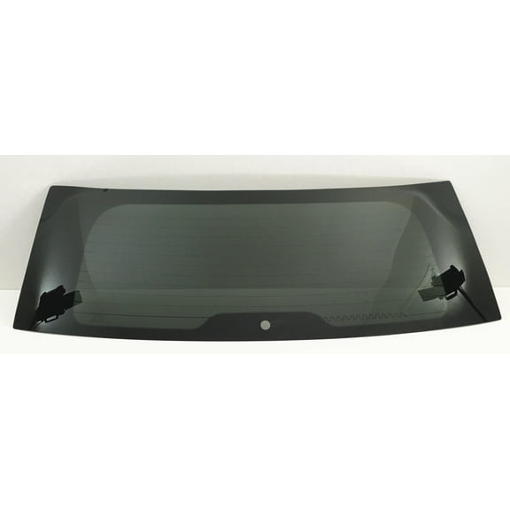 Heated Back Tailgate Window Back Glass Compatible with Ford Explorer 2011-2019 Models