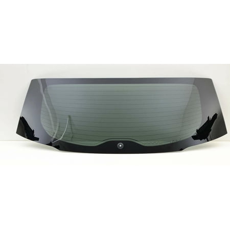 Heated Back Tailgate Window Back Glass Compatible with GMC Terrain 2018-2024 Models