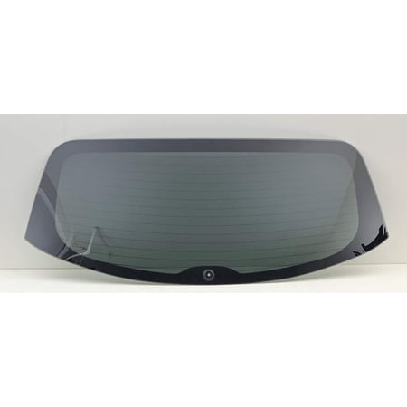 Heated Back Tailgate Window Back Glass Compatible with Hyundai Kona 2018-2023 Models