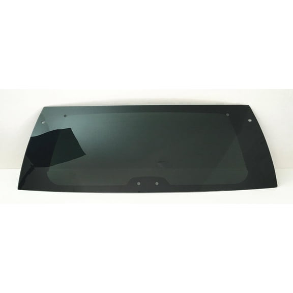 Heated Back Tailgate Window Back Glass Compatible with Jeep Grand Cherokee 1999-2004 Models