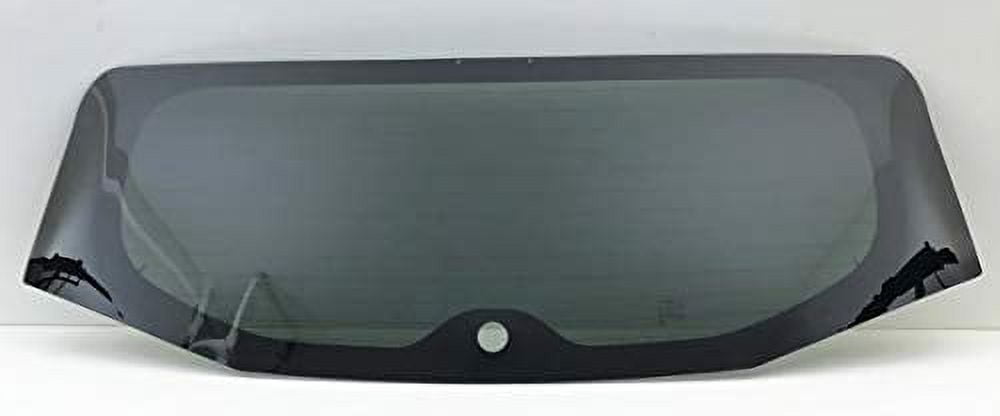 Replacement Driver Side Mirror Glass For Kia Niro 2017-2022 - Heated, With Spotter Mirrors & Anti-Fog Film