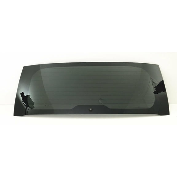 Heated Back Tailgate Window Back Glass Compatible with Kia Soul 2014-2019 Models/Kia Soul EV 2016-2018 Models