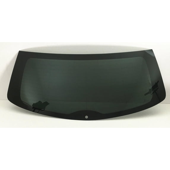 Heated Back Tailgate Window Back Glass Compatible with Mazda CX-9 2007-2015 Models
