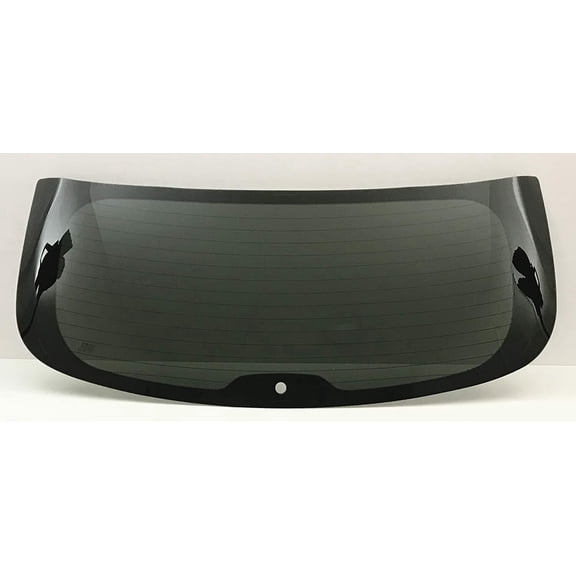Heated Back Window Back Glass Compatible With Hyundai Santa Fe Sport 2013-2018 Models