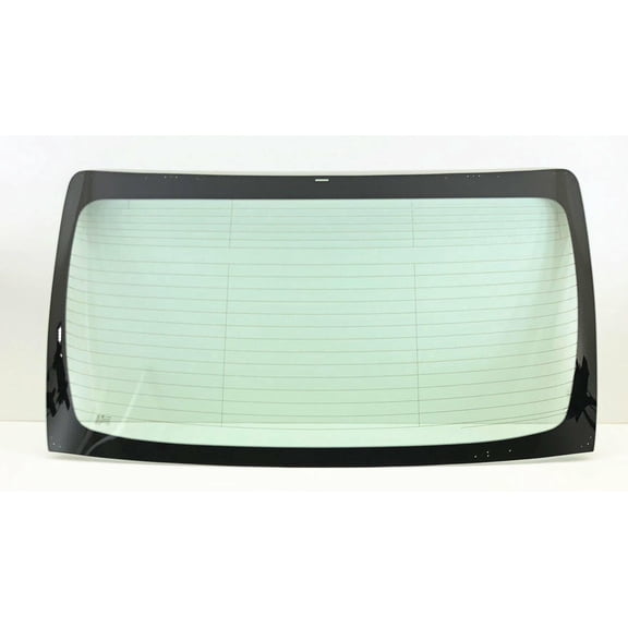 Heated Back Window Back Glass Compatible With Toyota Camry 2018-2026 Models