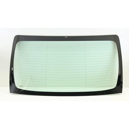 Heated Back Window Back Glass Compatible With Toyota Camry 2018-2026 Models