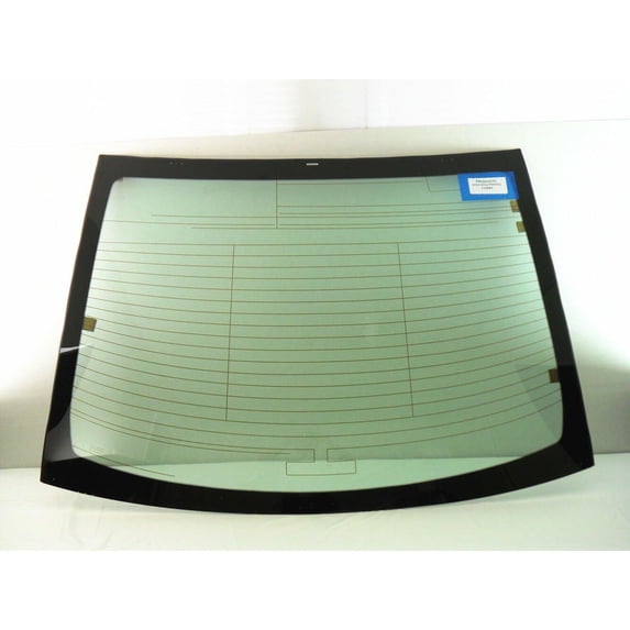 Heated Back Window Back Glass Compatible With Toyota Camry 4 Door Sedan 2012-2017 Models