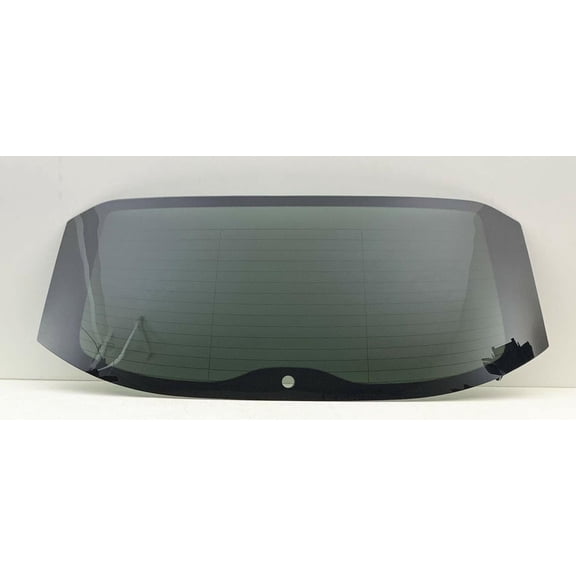 Heated Back Window Back Glass Compatible with BMW i3 4 Door Hatchback 2014-2020 Models