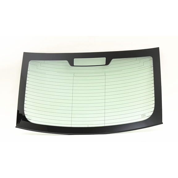 Heated Back Window Back Glass Compatible with Cadillac CT5 2020-2025 Models