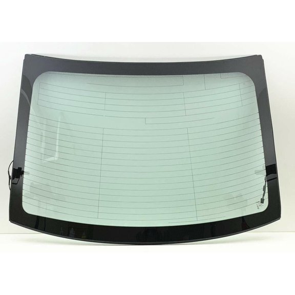 Heated Back Window Back Glass Compatible with Cadillac STS 2005-2011 Models