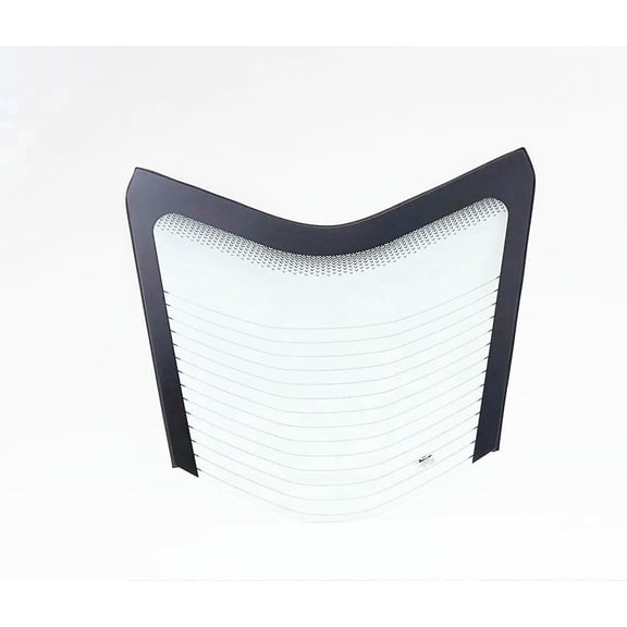Heated Back Window Back Glass Compatible with Chevrolet Corvette 2 Door Coupe 2020-2026 Models