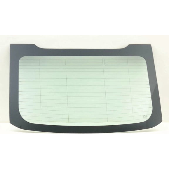 Heated Back Window Back Glass Compatible with Chevrolet Cruze 2016-2019 4-Door Sedan Models (Not For Cruze Limited or Hatchback)