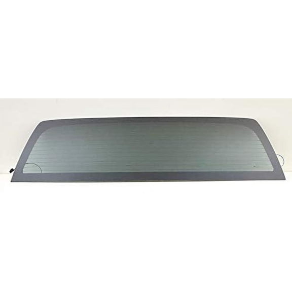 Passenger Side Window Glass Replacement